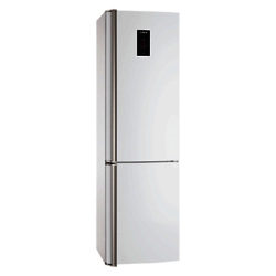 AEG S83520CMW2 Fridge Freezer, A++ Energy Rating, 60cm Wide, White